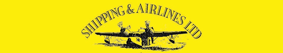 Shipping & Airlines Logo